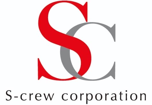S-crew corporation ロゴ